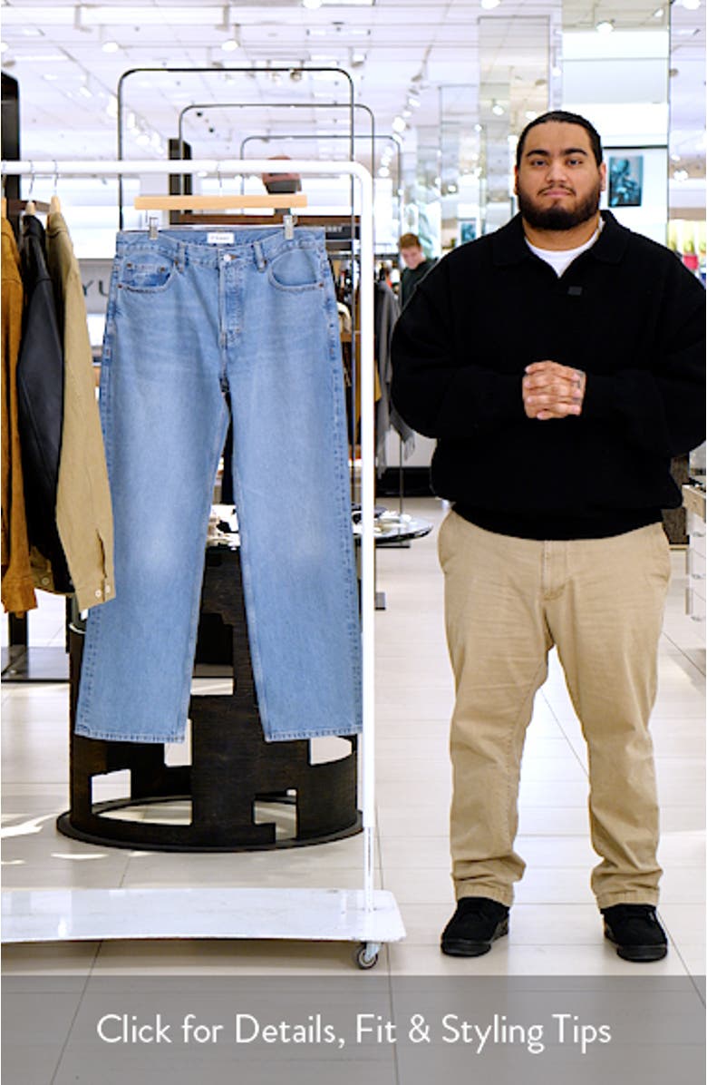 Relaxed Fit Jeans, sales video thumbnail