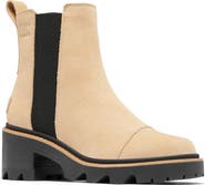 SOREL Joan Now Waterproof Chelsea Boot