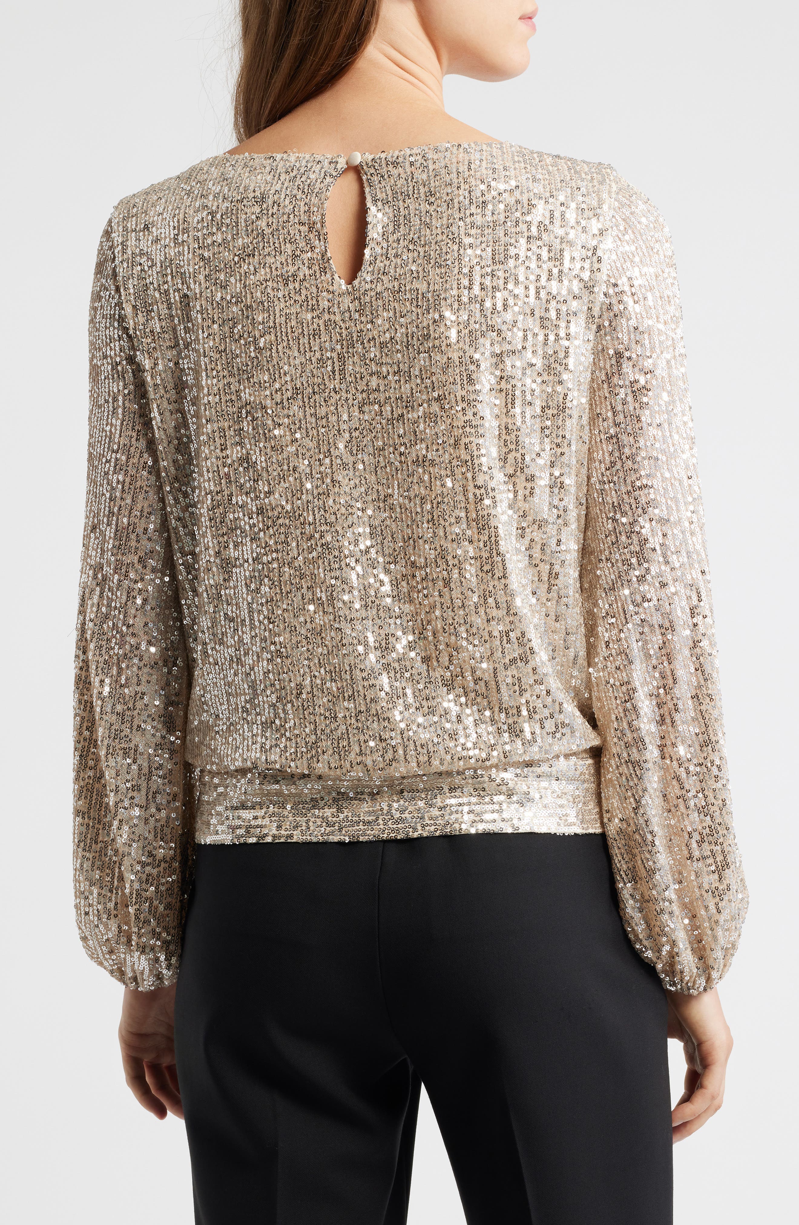 Sequin Top - image 2