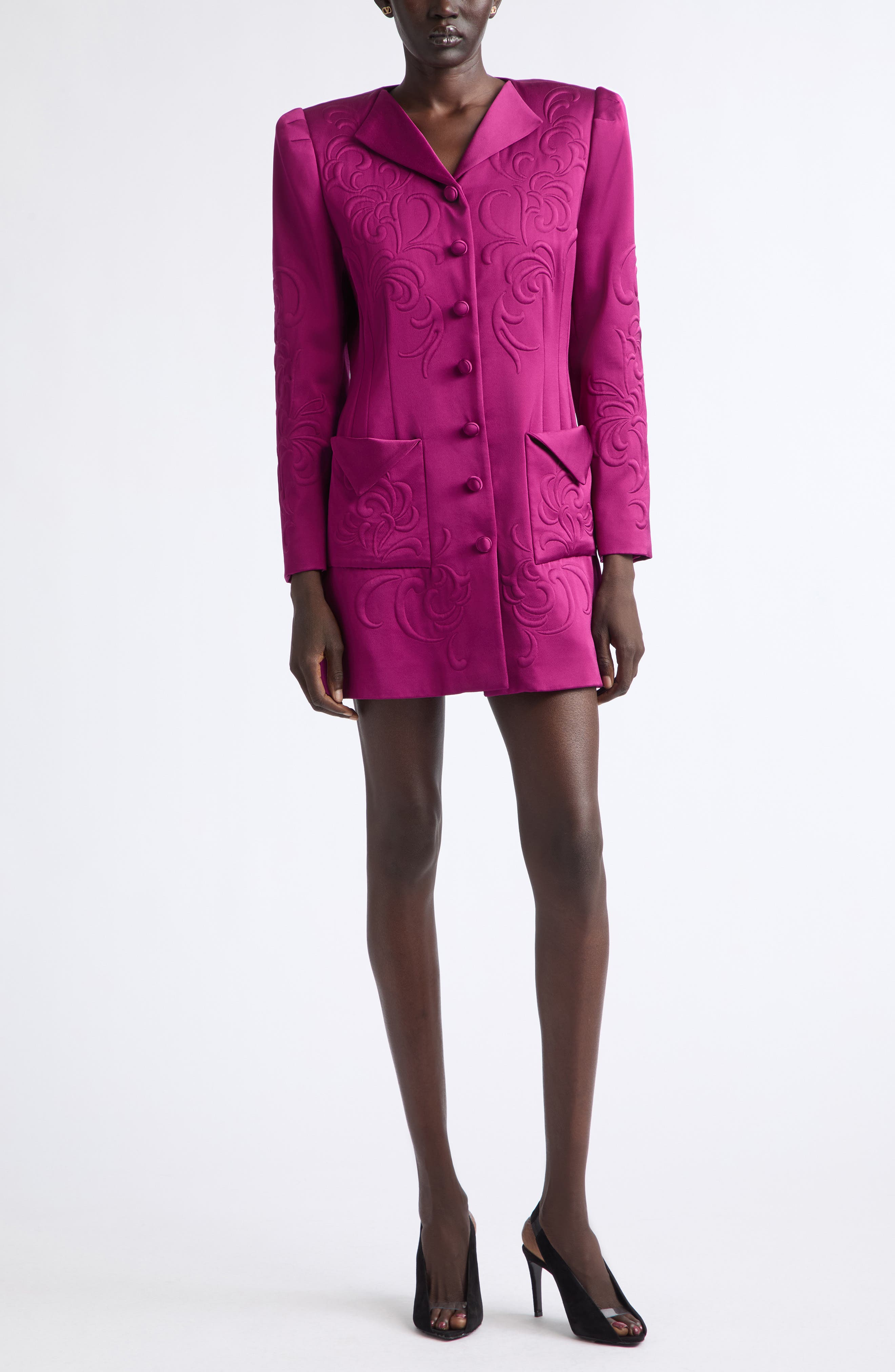 selected VIOLET