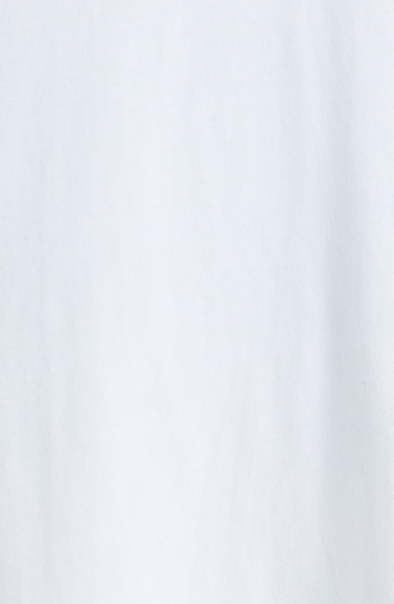 Treasure & Bond Kids' Loose Fit Cotton Graphic T-Shirt, Alternate, color, White Toyota