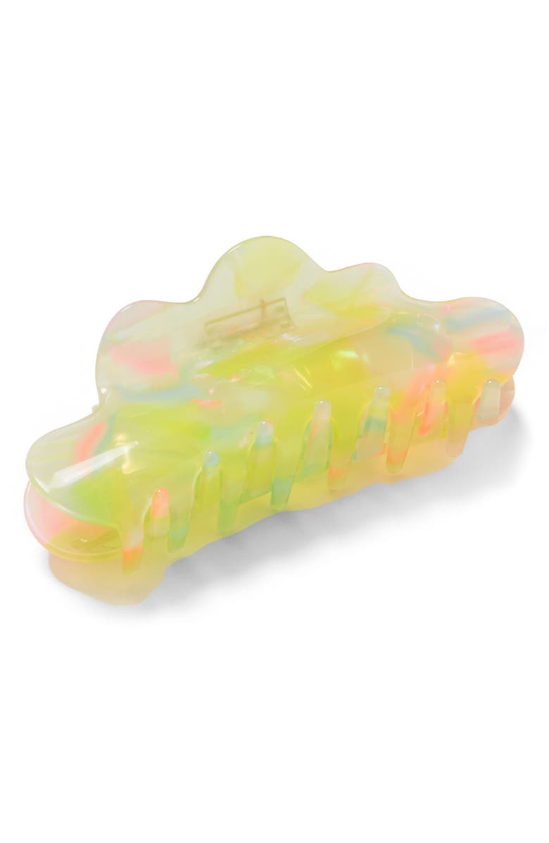 Chunks Nimbus Sherbet Jelly Claw Clip, Main, color,