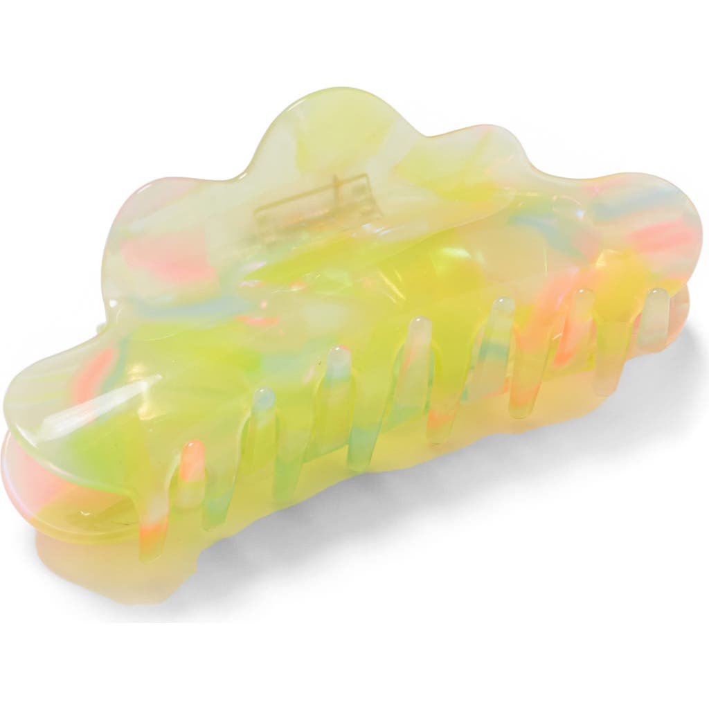 Chunks Nimbus Sherbet Jelly Claw Clip in Multicolor