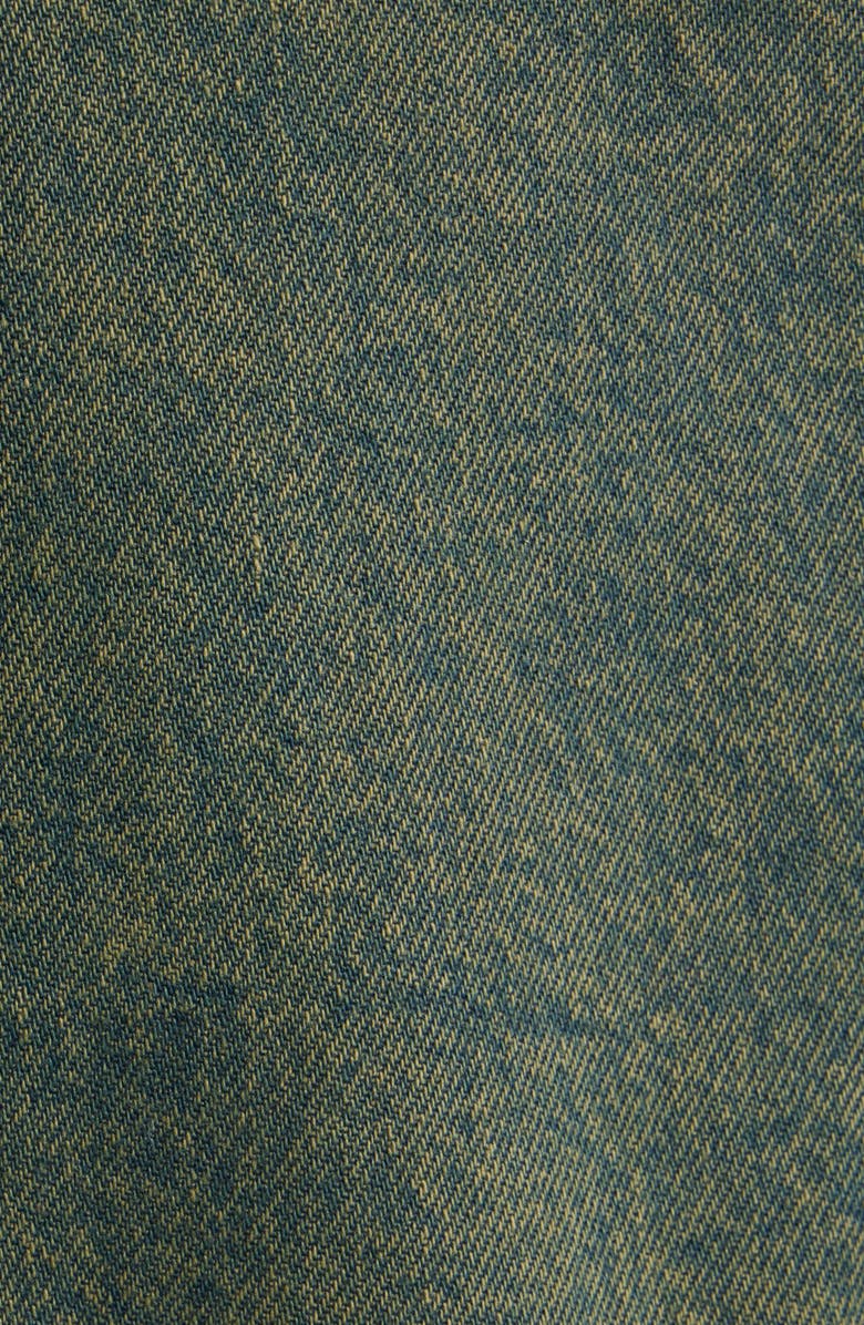 Dickies Lewistown Oversize Denim Jacket, Alternate, color, 