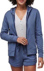 TravisMathew Cloud Zip Hoodie