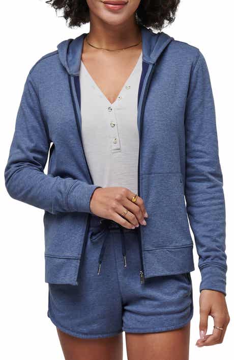 TravisMathew Cloud Zip Hoodie