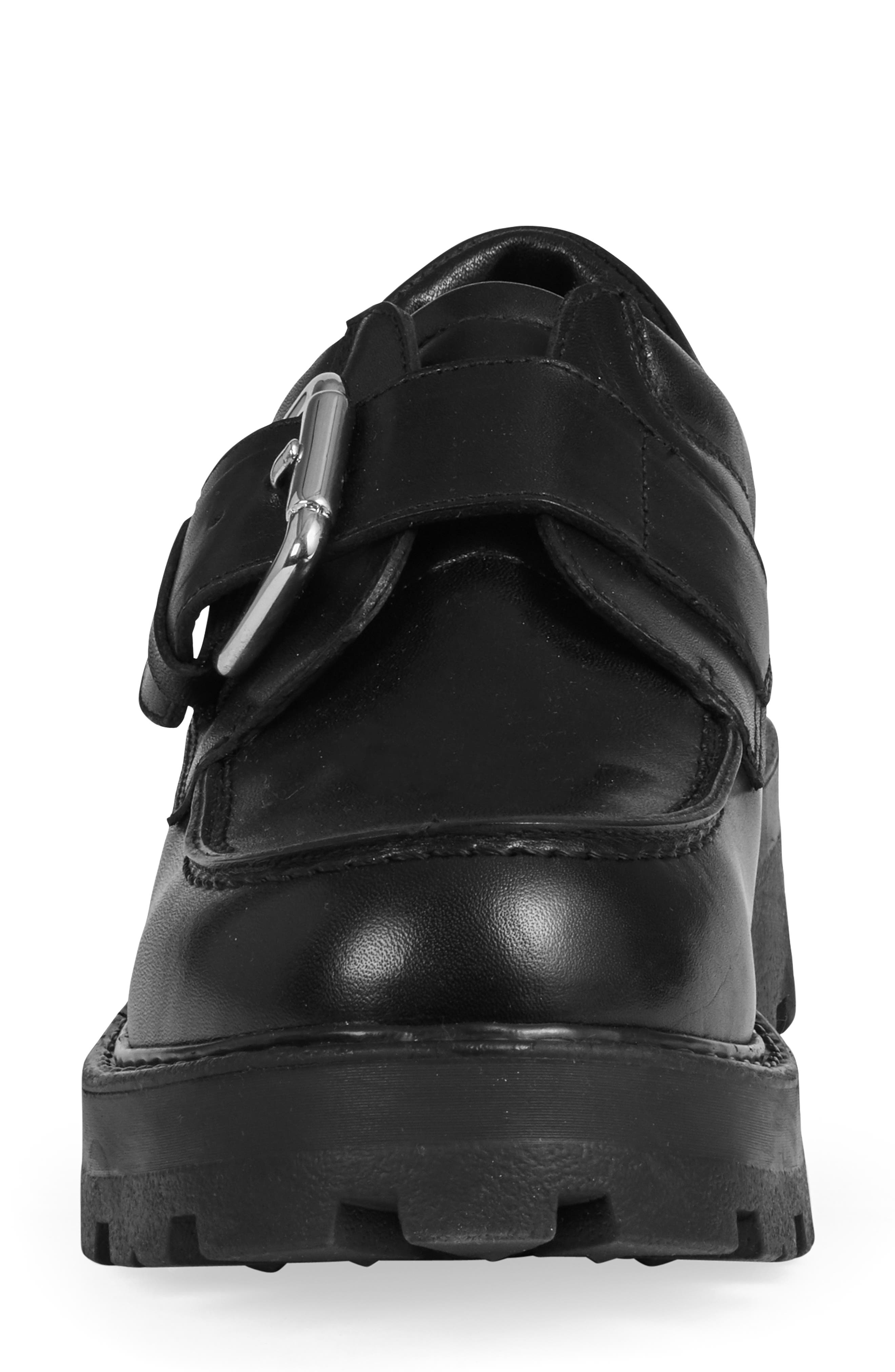 Vagabond Shoemakers Cosmo 2.0 Platform Monk Strap Shoe, Alternate, color, 