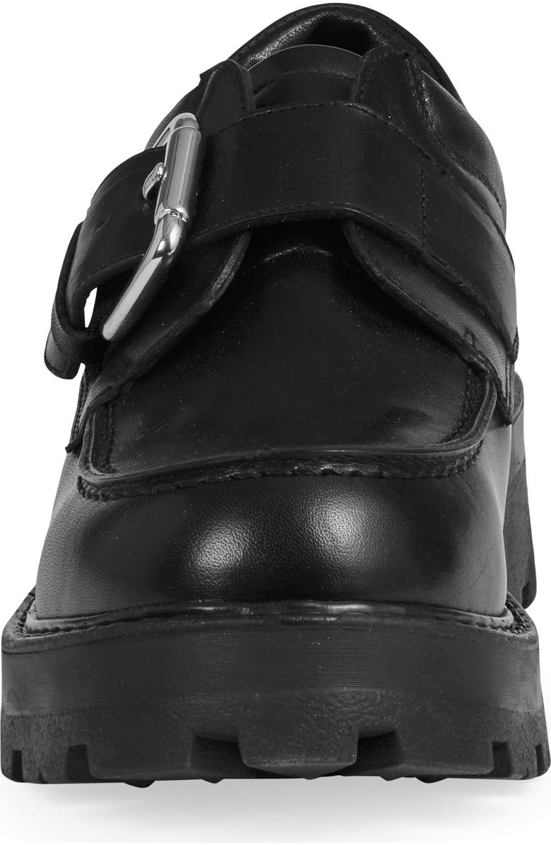 Vagabond Shoemakers Cosmo 2.0 Platform Monk Strap Shoe, Alternate, color,