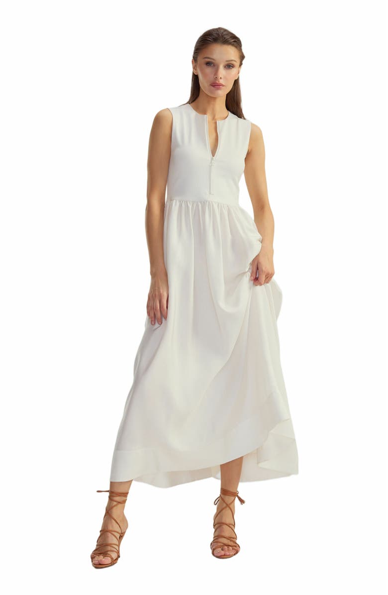 Cynthia Rowley Melbourne Dress, Main, color, 