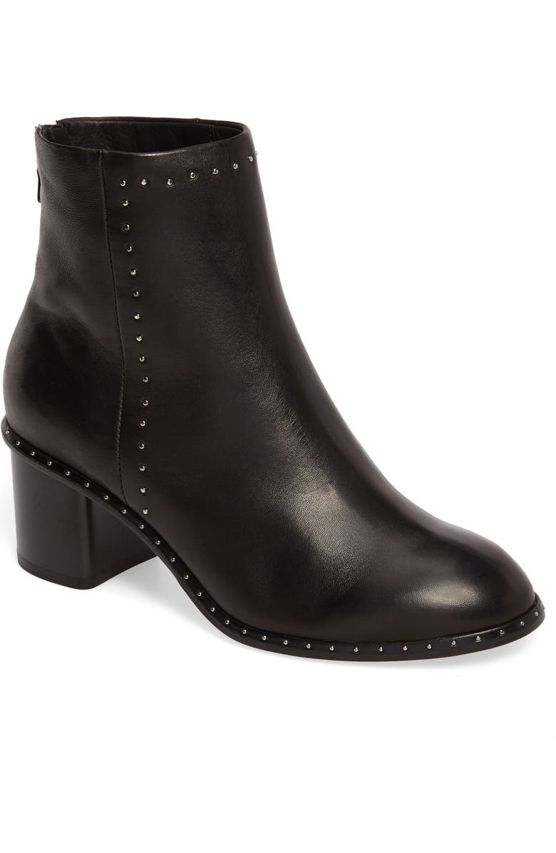 rag & bone 'Willow' Studded Bootie, Main, color,