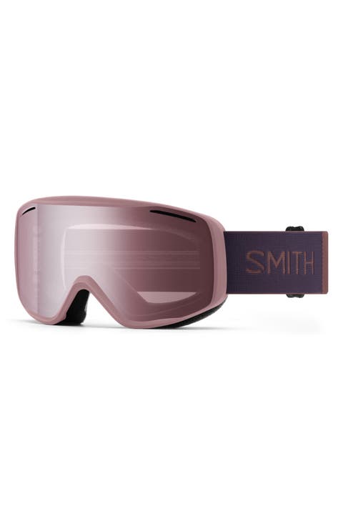 Rally Cylindrical Carbonic-X Small Frame Snow Goggles