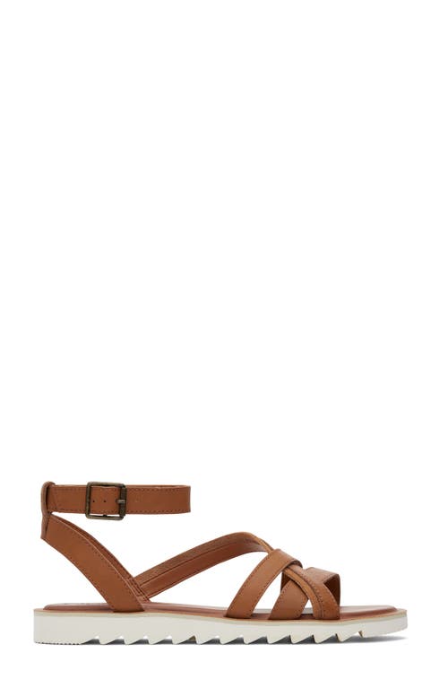 TOMS TOMS RORY ANKLE STRAP SANDAL