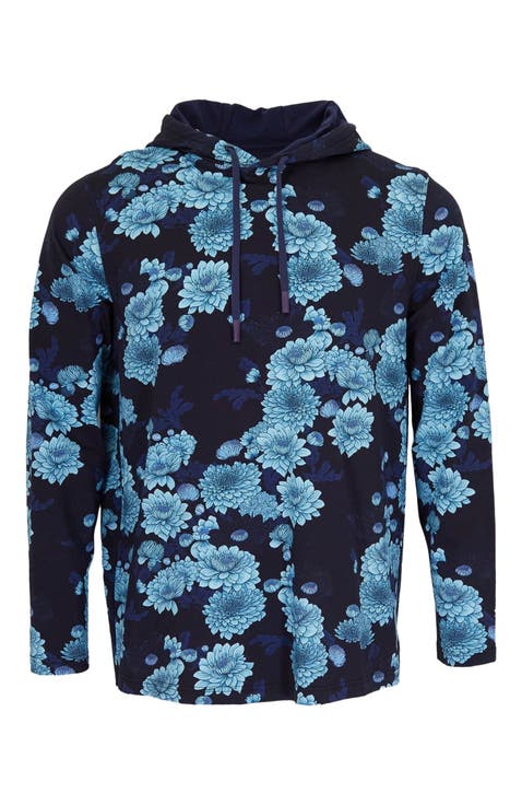 Horatio Jersey Lightweight Hoodie