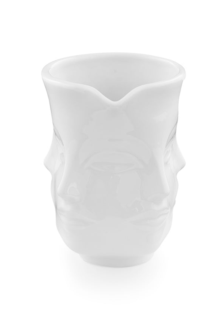 Dora Maar Creamer, Alternate, color, White