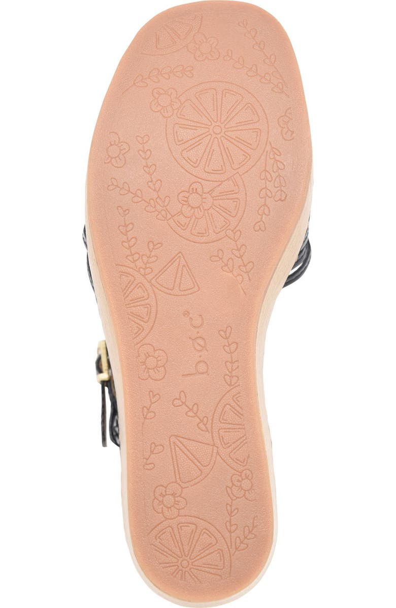 B O C BY BØRN Catalina Platform Wedge Sandal, Alternate, color,