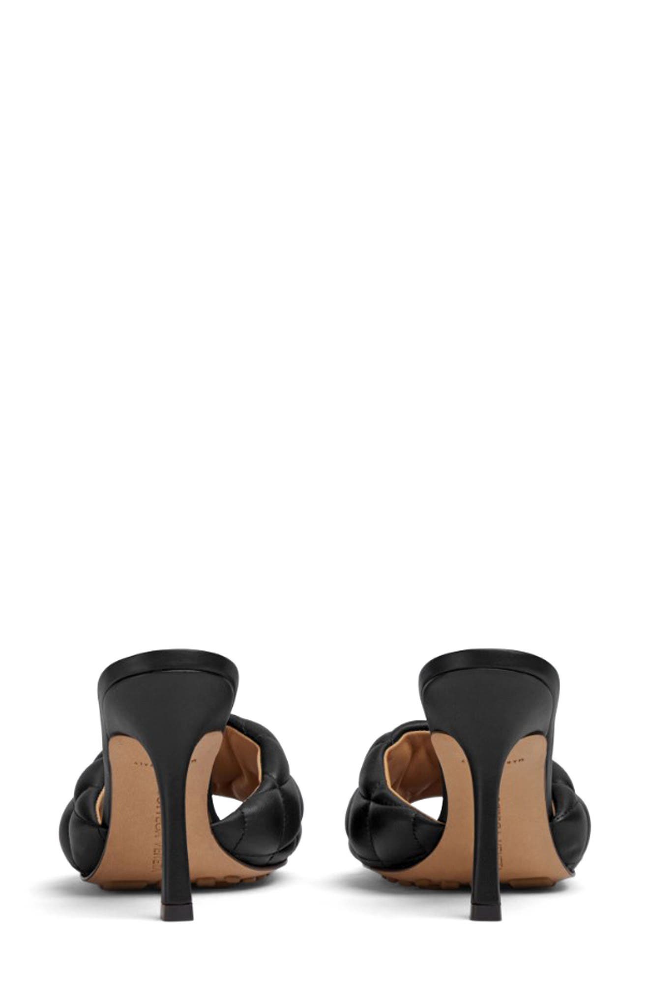 Bottega Veneta Padded Slide Sandal, Alternate, color, 