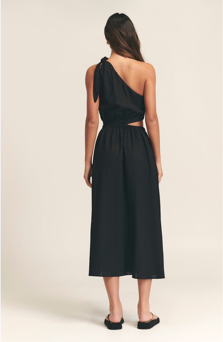 ST MRLO Amile Midi Dress, Alternate, color,