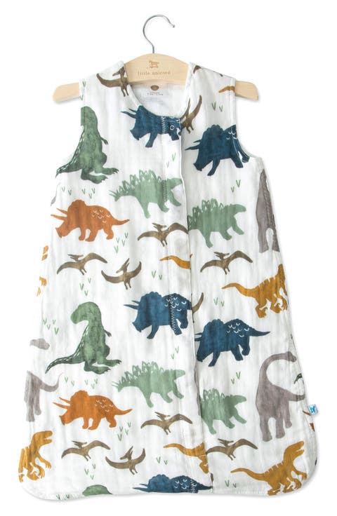 Cotton Muslin Wearable Blanket