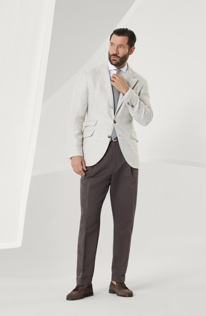 Brunello Cucinelli Twill shirt, Alternate, color,