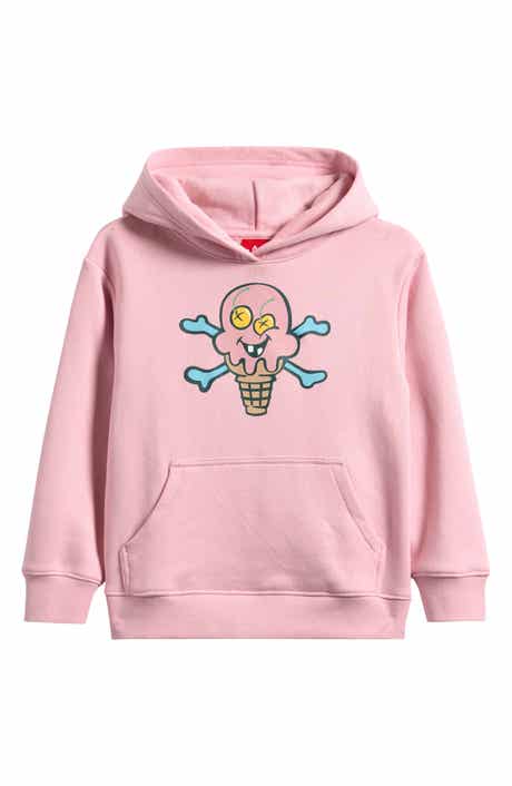 Kids' Coney Cotton Graphic Hoodie