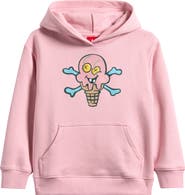 ICECREAM Kids' Coney Cotton Graphic Hoodie