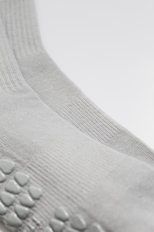 Fraise Fog Classic Crew Grip Socks In Multi