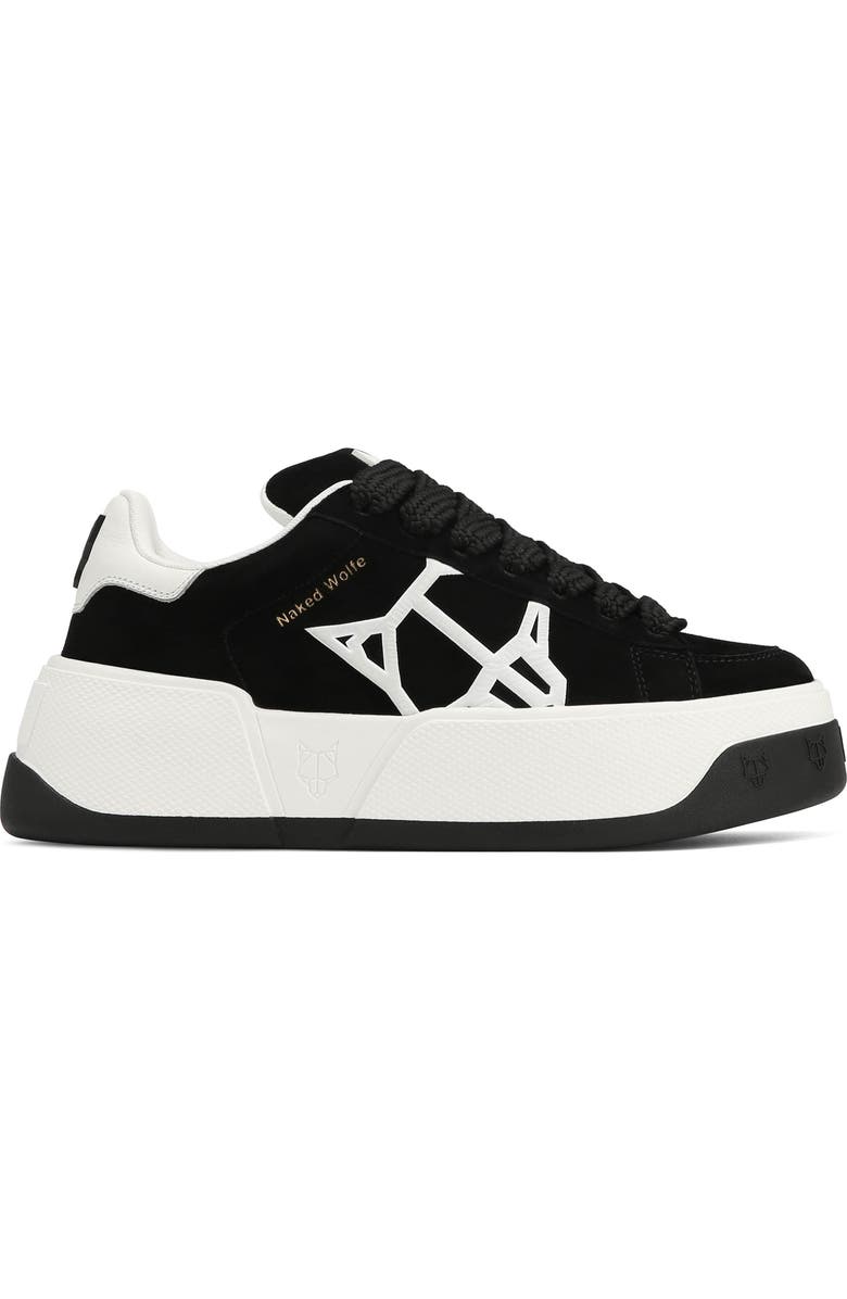 Naked Wolfe Sound Platform Skate Shoe, Main, color,