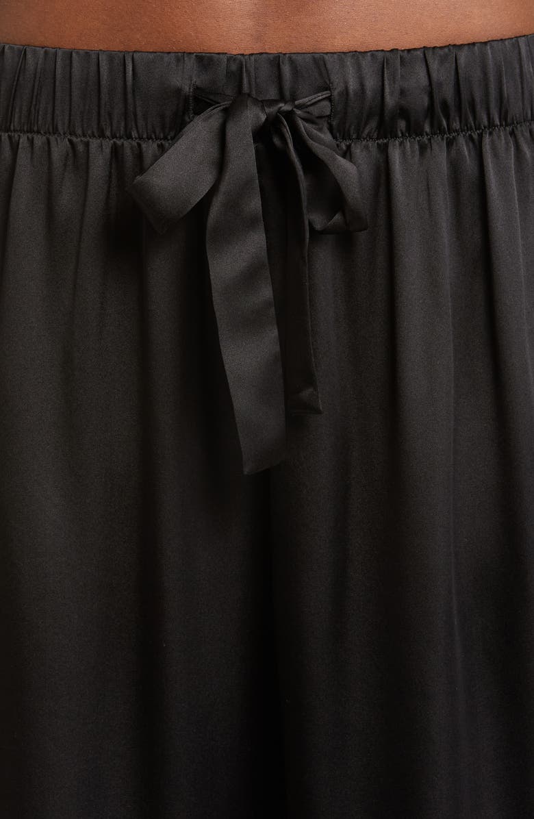 Nordstrom Washable Silk Pajamas, Alternate, color,