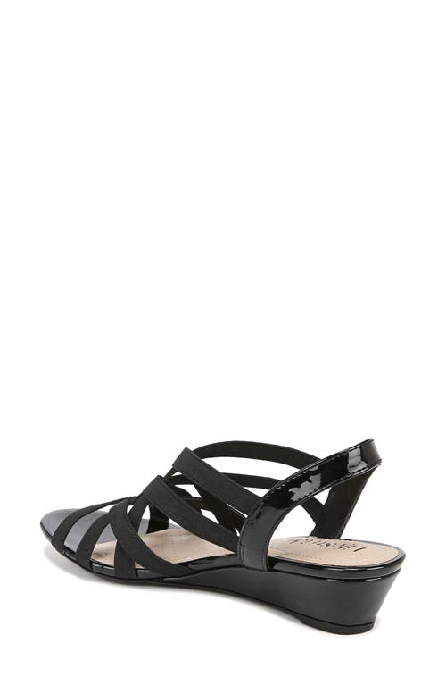 LIFESTRIDE LIFESTRIDE YUNG SLINGBACK WEDGE SANDAL