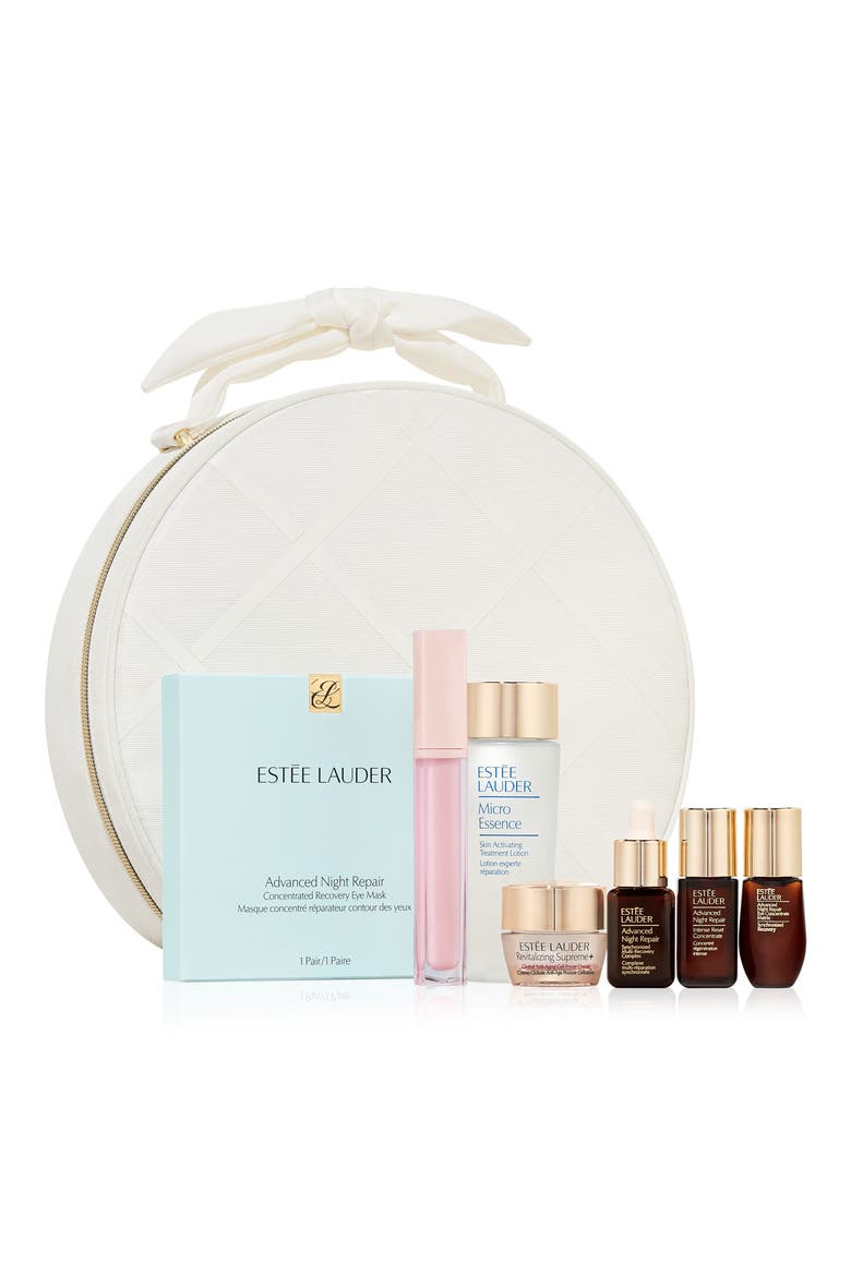 Treat Yourself Skin Care Set, Main, color, NO COLOR