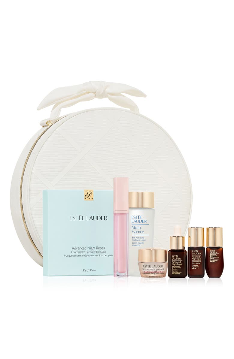 Estée Lauder Treat Yourself Skin Care Set, Main, color, 