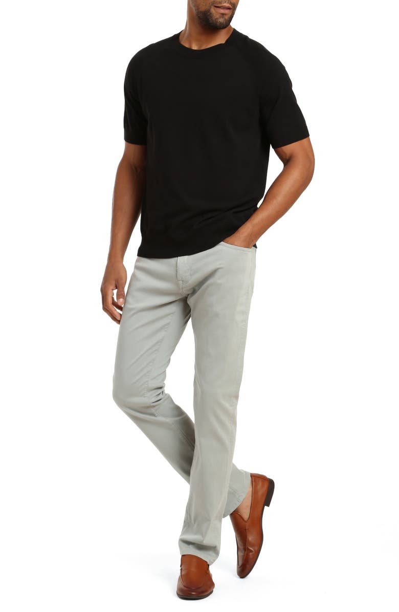 34 Heritage Charisma Relaxed Fit Twill Pants, Alternate, color, Arona Twill