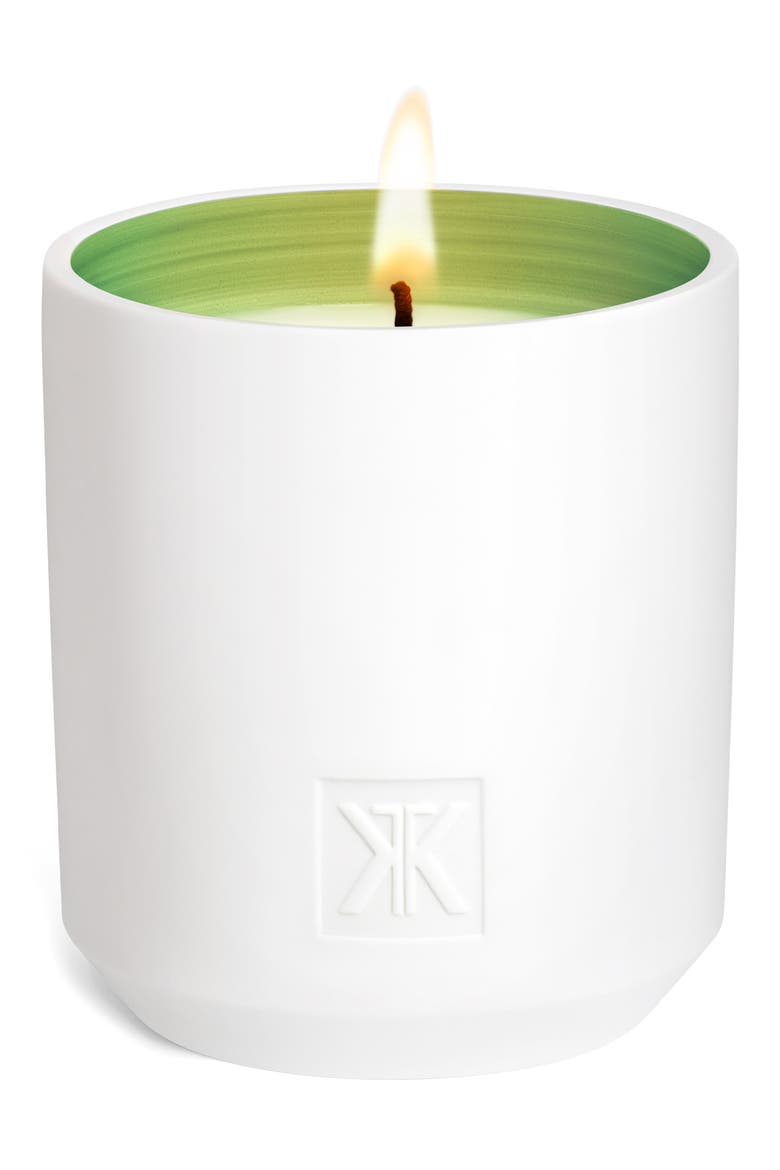 La Trouverie Scented Candle, Main, color, NO COLOR
