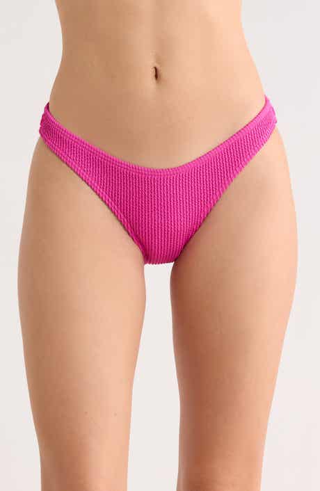 Billabong Summer High Tropic Bikini Bottoms