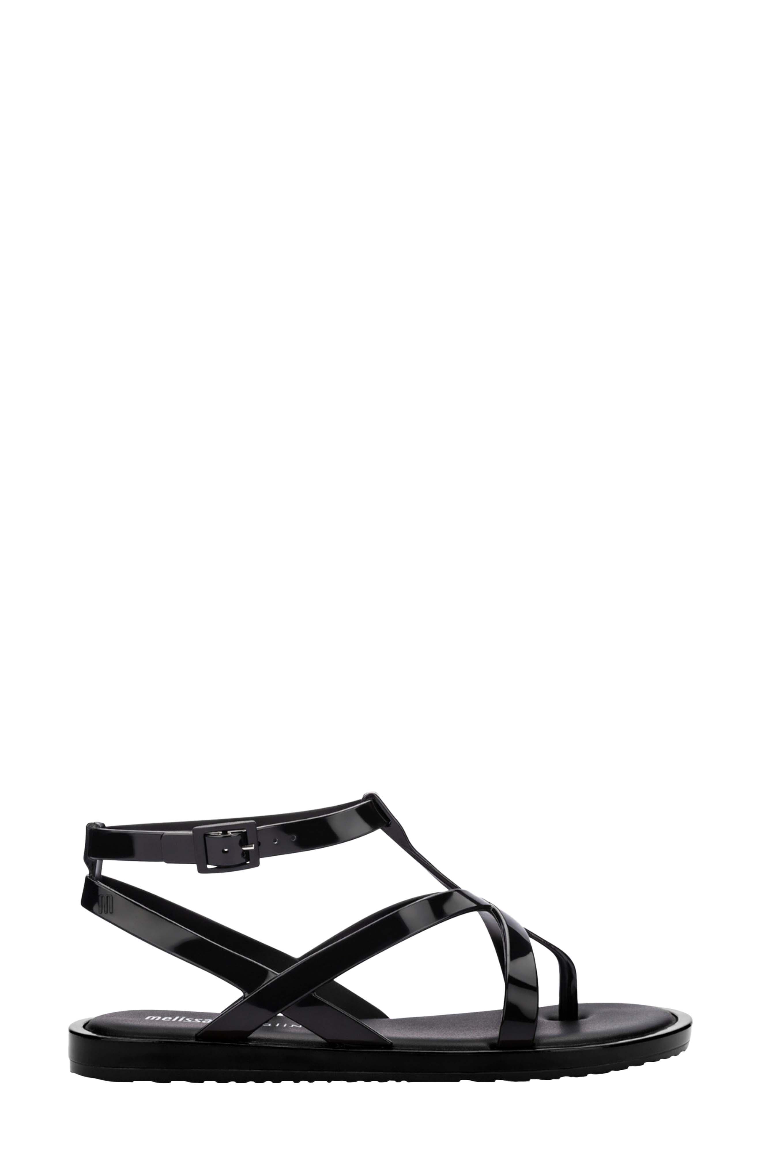 Melissa x Salinas Cancun Sandal, Alternate, color, 