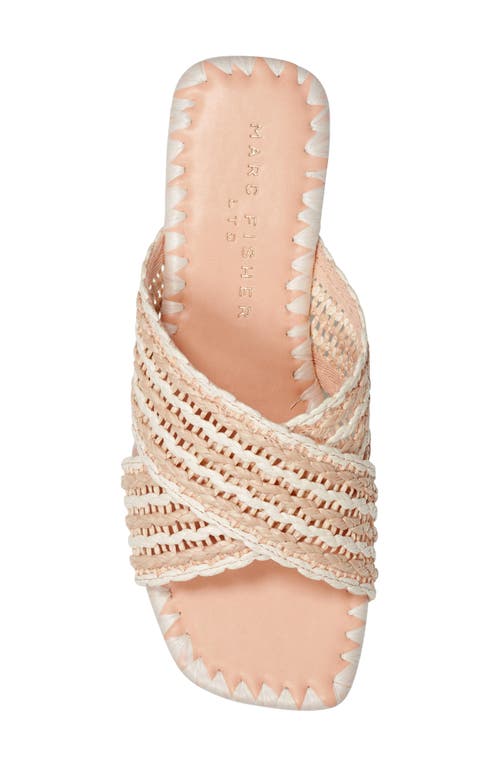 MARC FISHER MARC FISHER LTD NYLIE SLIDE SANDAL