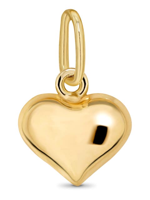 Sweet Heart Pendant in 14K Gold
