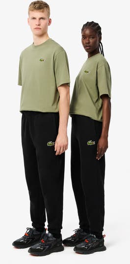 Relaxed Fit Cotton Sweatpants