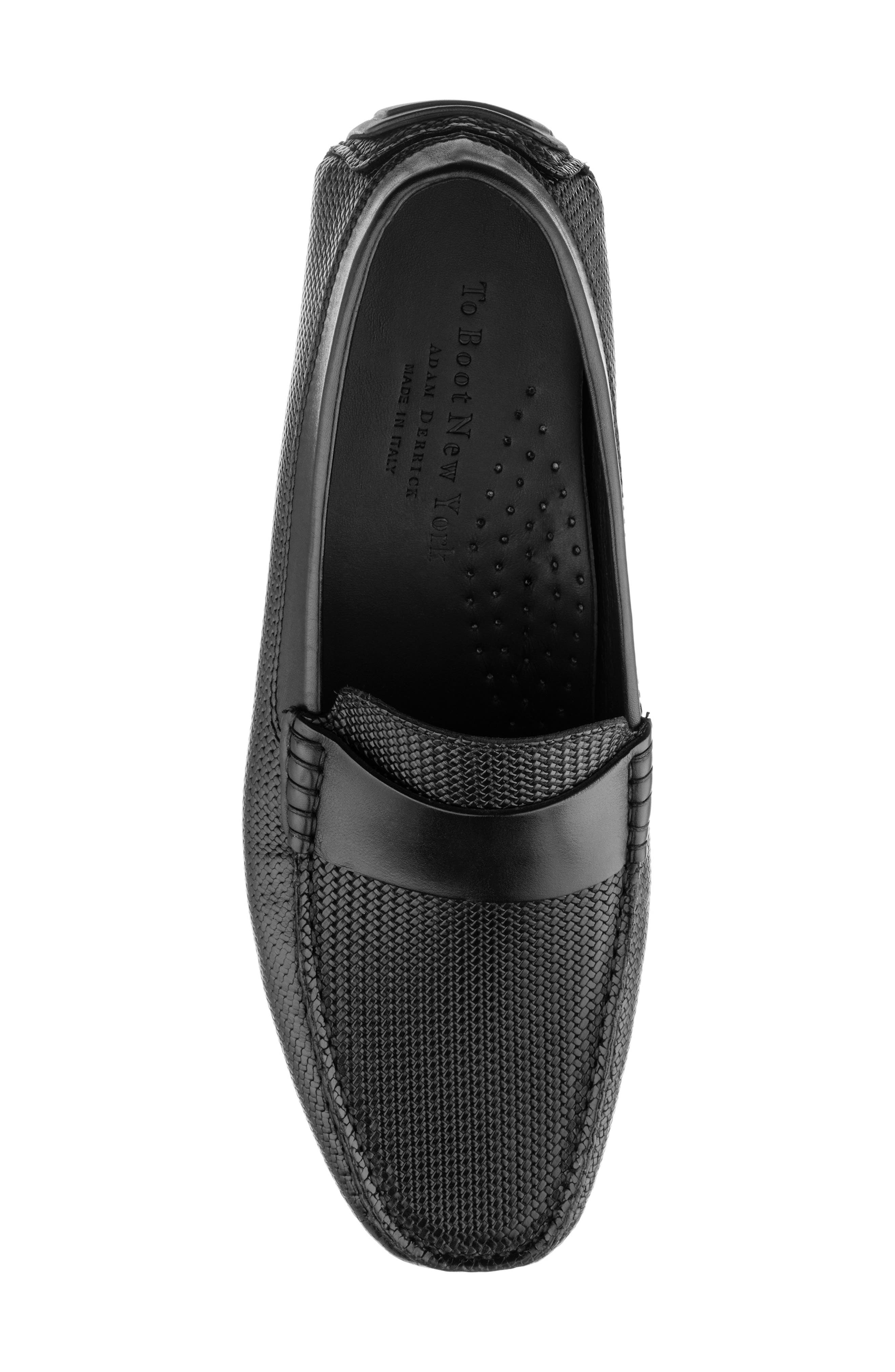 TO BOOT NEW YORK Magnus Driving Shoe, Alternate, color, 