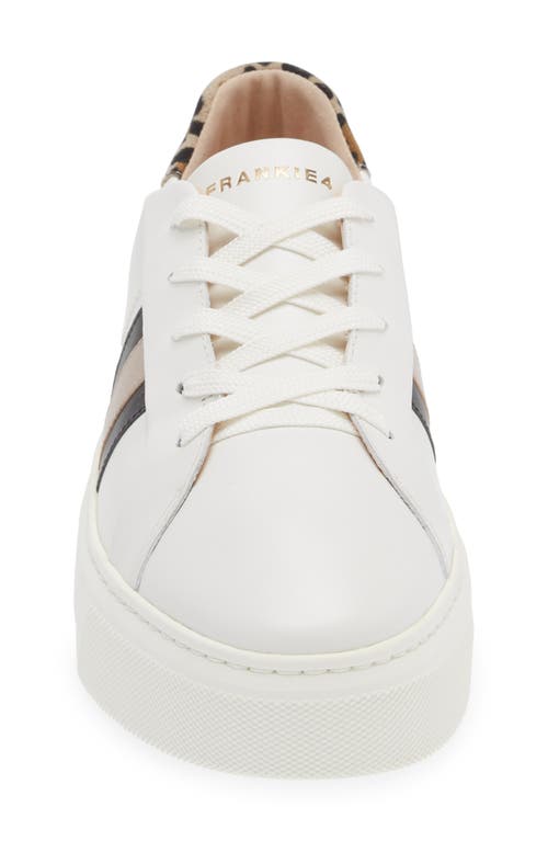 Frankie4 Riley Platform Sneaker