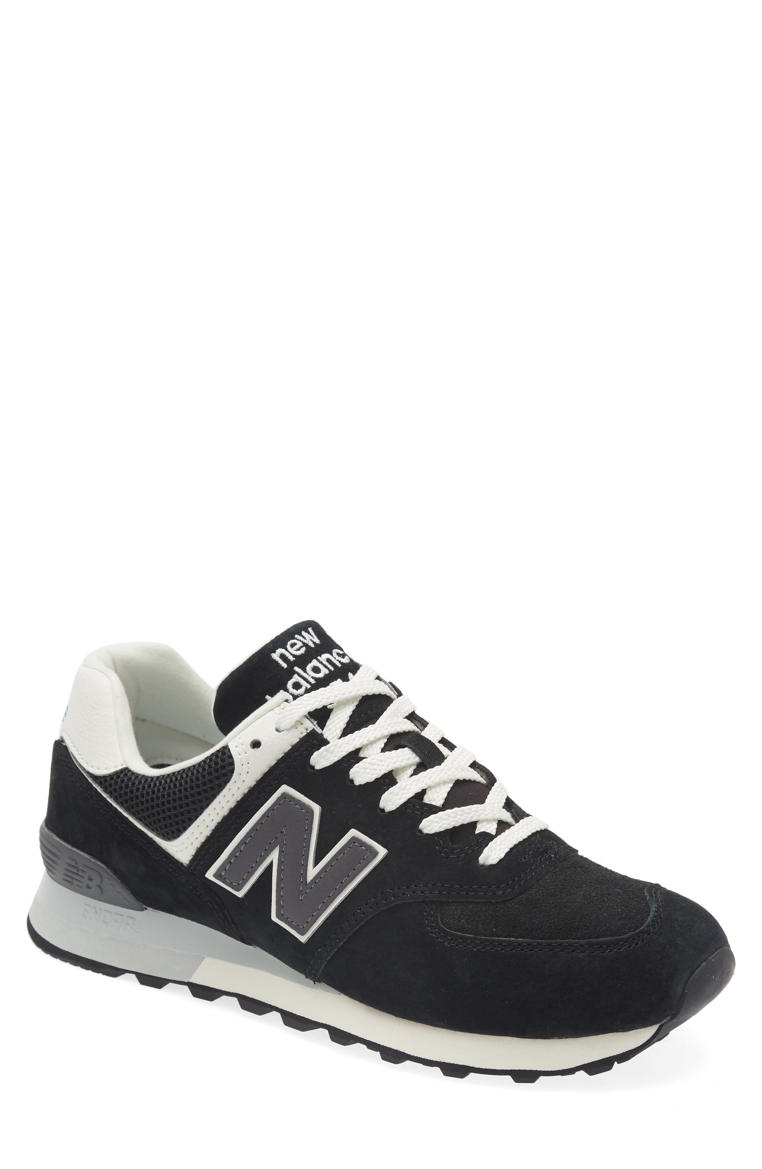 New Balance 574 Sneaker, Main, color, 