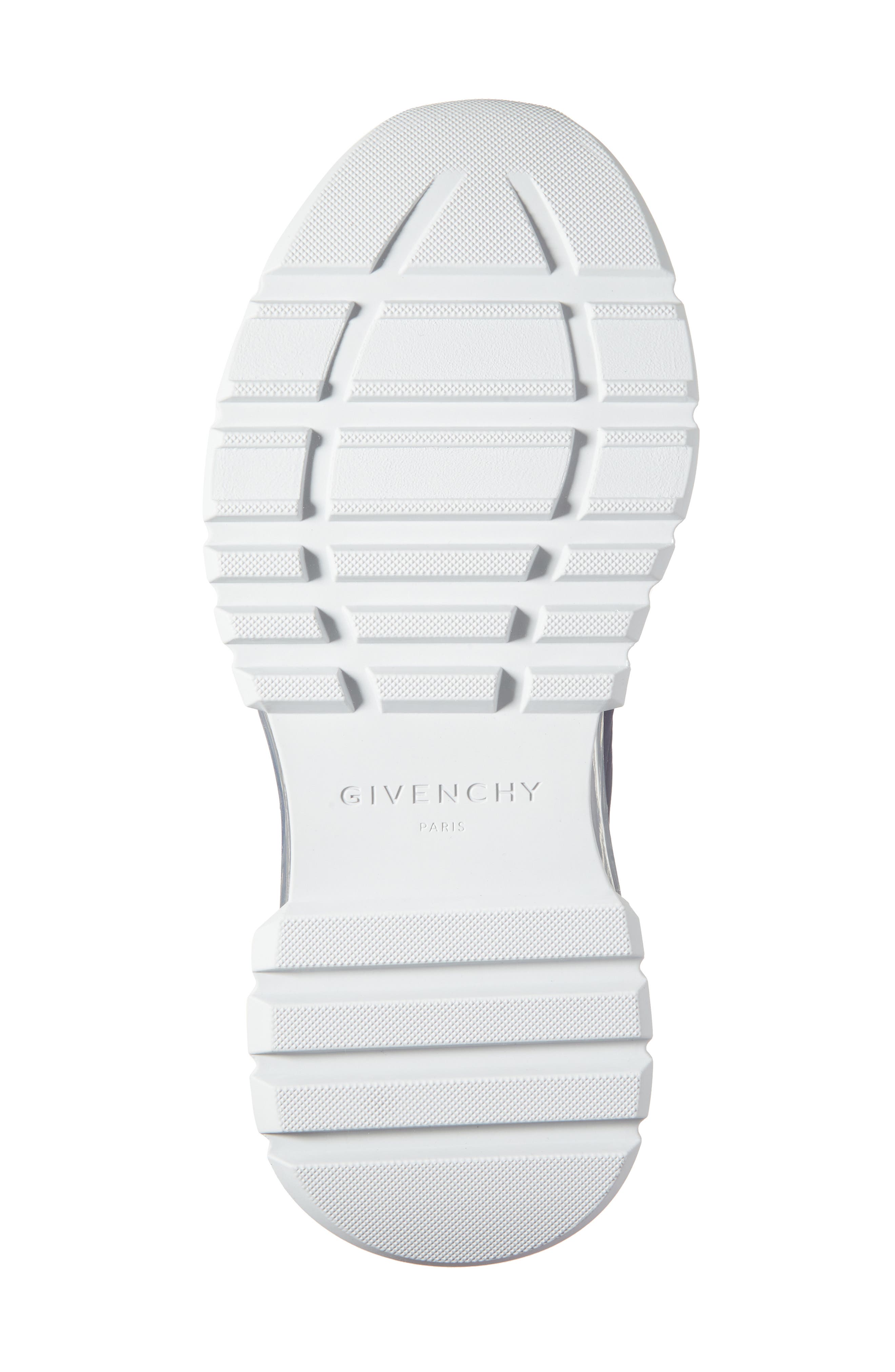 Givenchy Quilted Sneaker, Alternate, color, Navy