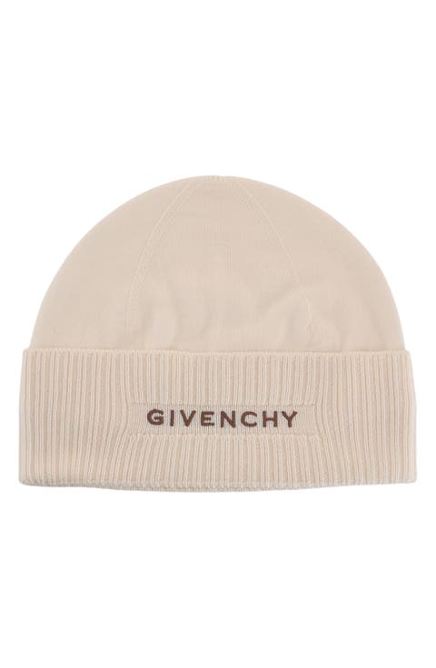 Logo Wool Beanie