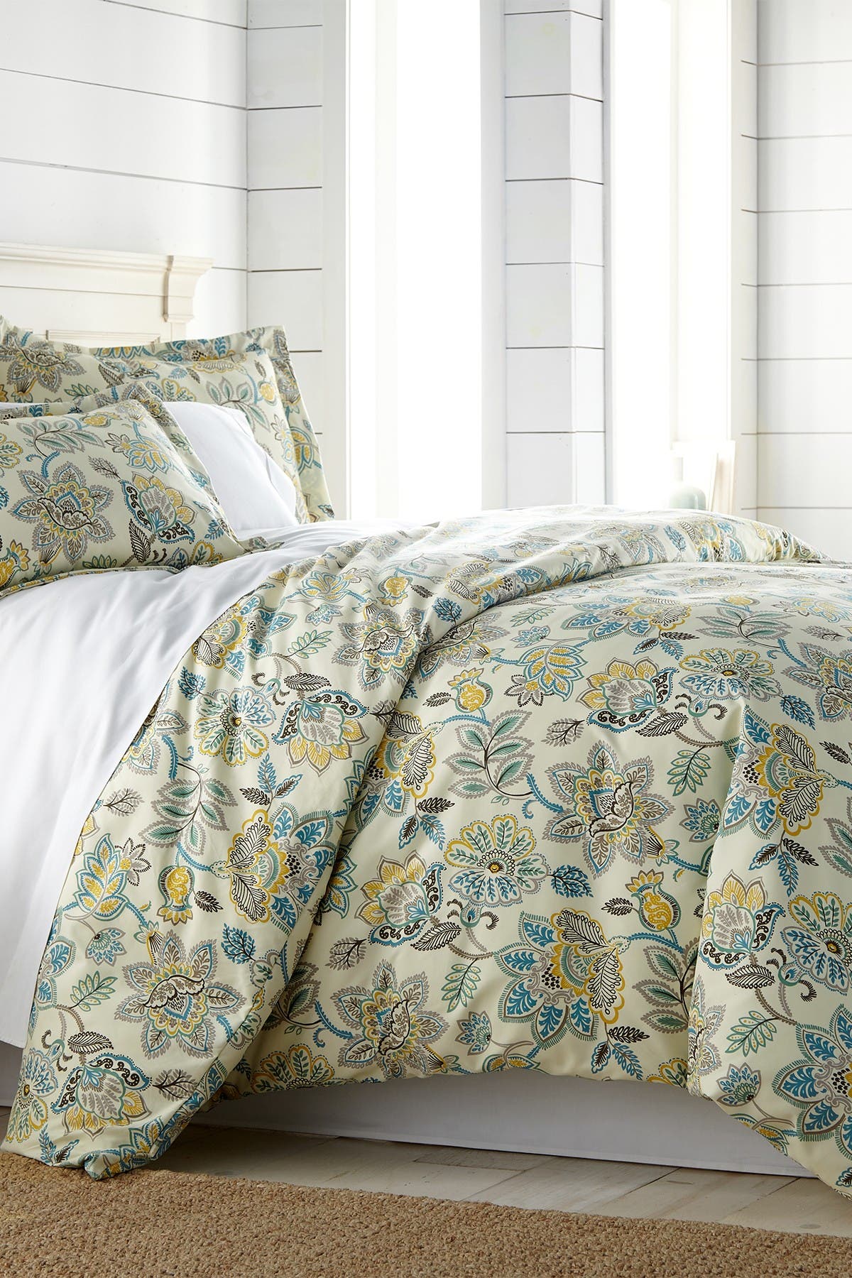SOUTHSHORE FINE LINENS Wanderlust Oversize Duvet Set