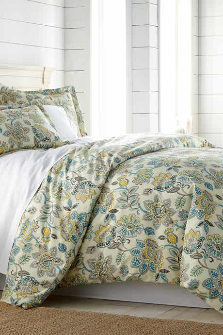 SOUTHSHORE FINE LINENS Wanderlust Oversize Duvet Set