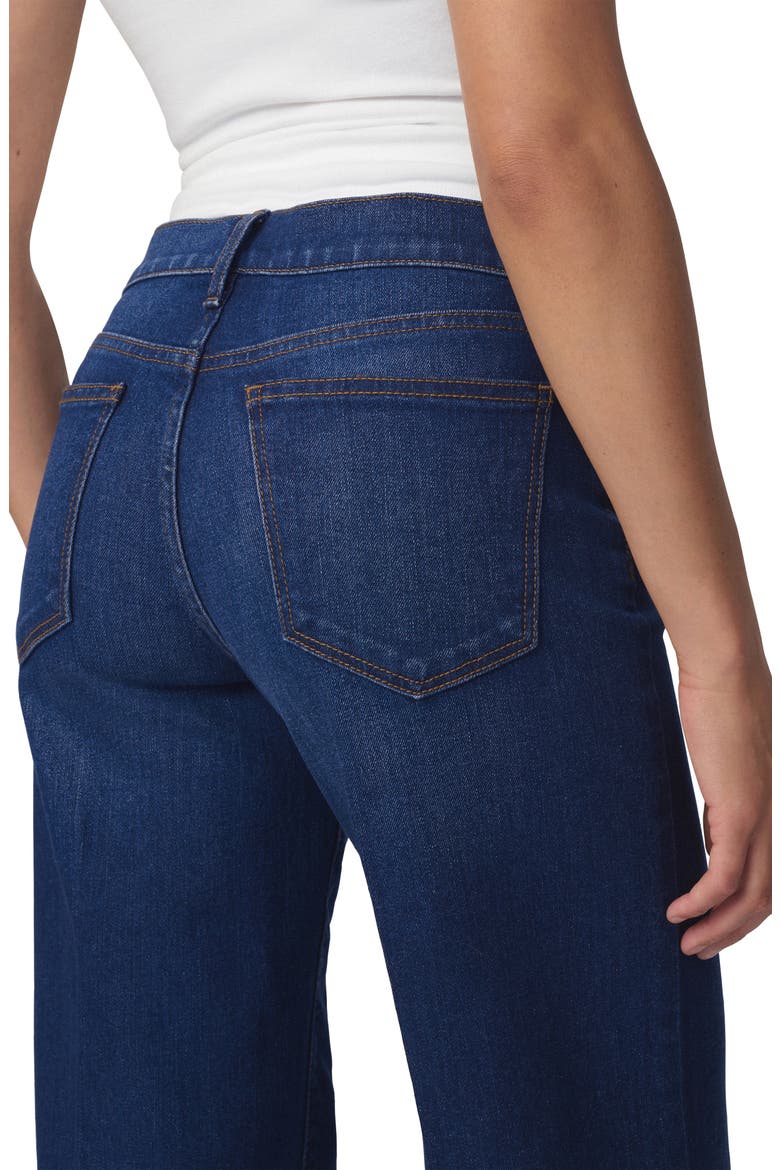 Lou Lou Low Rise Cotton Blend Jeans, Alternate, color, SPLENDOR