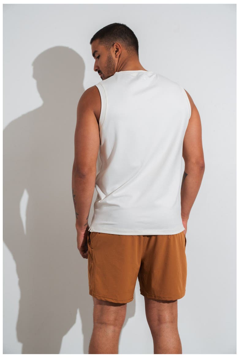Motive Crew Tank, Alternate, color, Oat