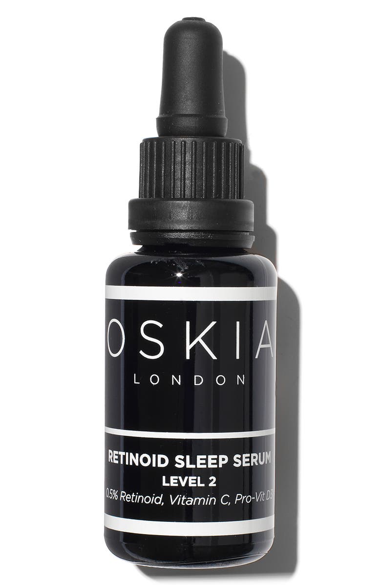 OSKIA Retinoid Sleep Serum Level 2, Main, color, 