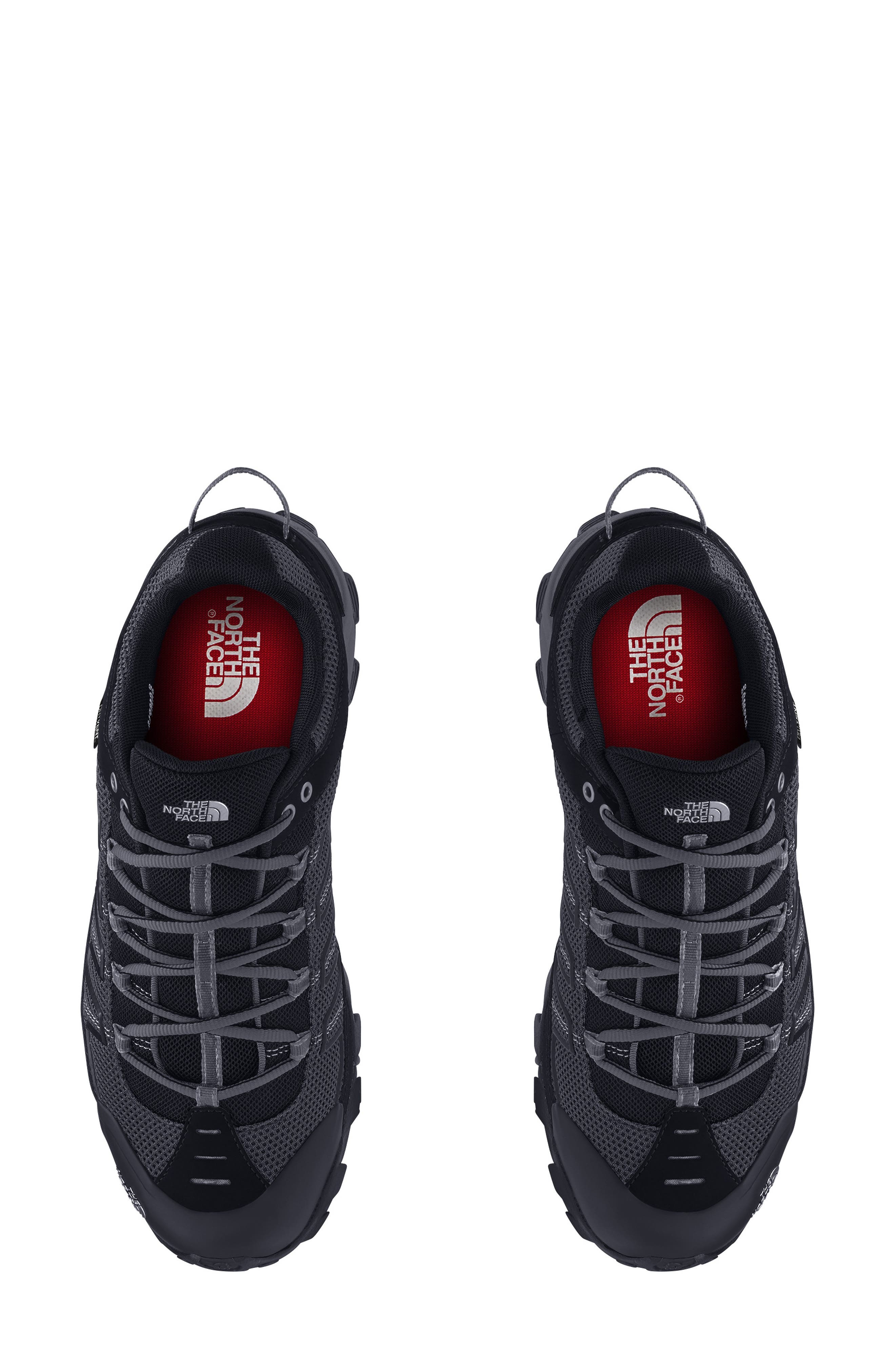 The North Face Ultra 109 Waterproof Hiking Sneaker, Alternate, color, 