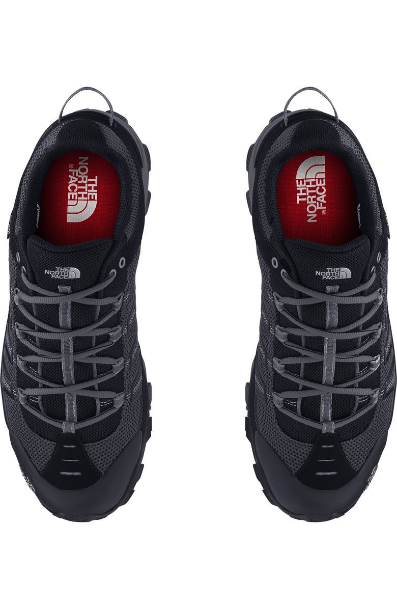 The North Face Ultra 109 Waterproof Hiking Sneaker, Alternate, color,